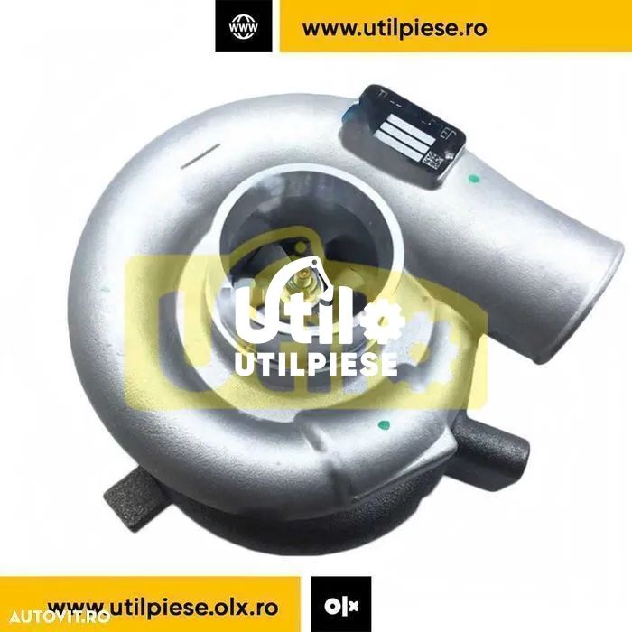 turbo compresor motor mitsubishi s4k s4kt s6k s6kt + piese mitsubishi