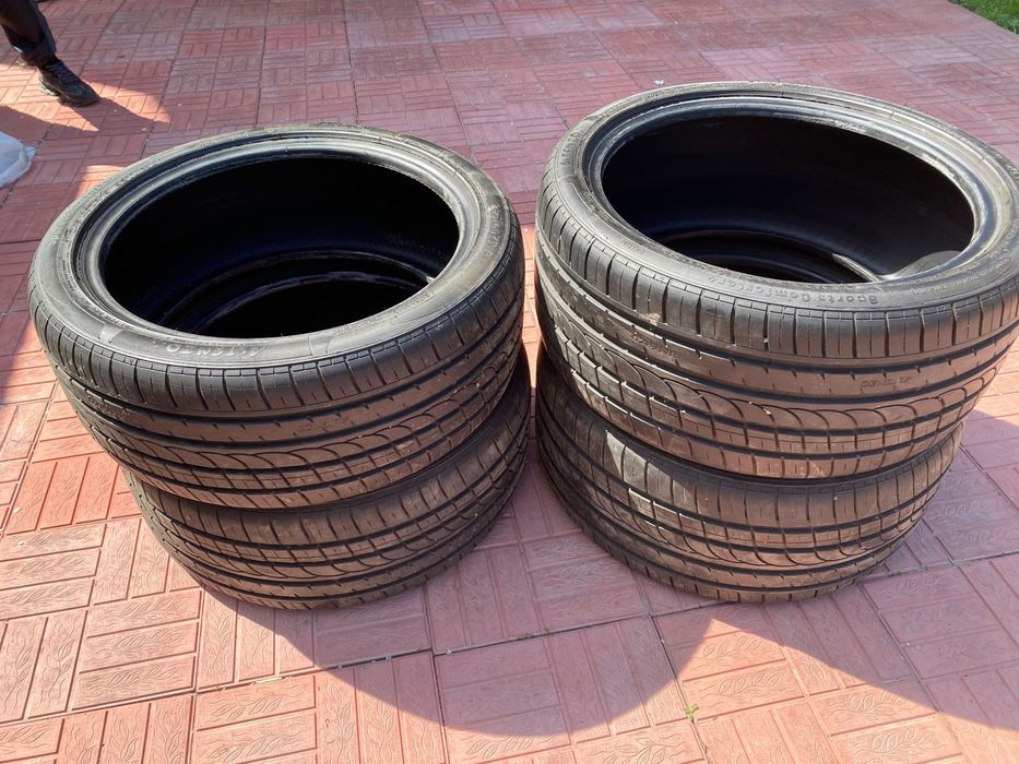 Колеса 19 бу летние