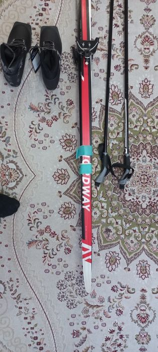 Шаңғы сатылады, жаңа!!!