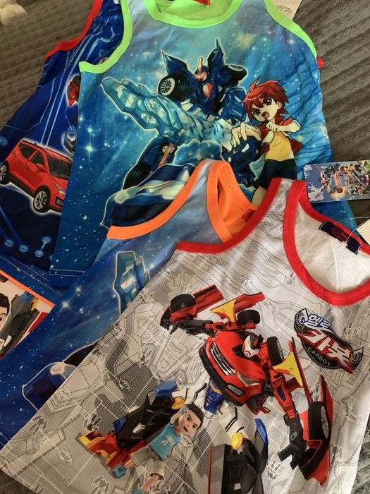 Майка для мальчиков