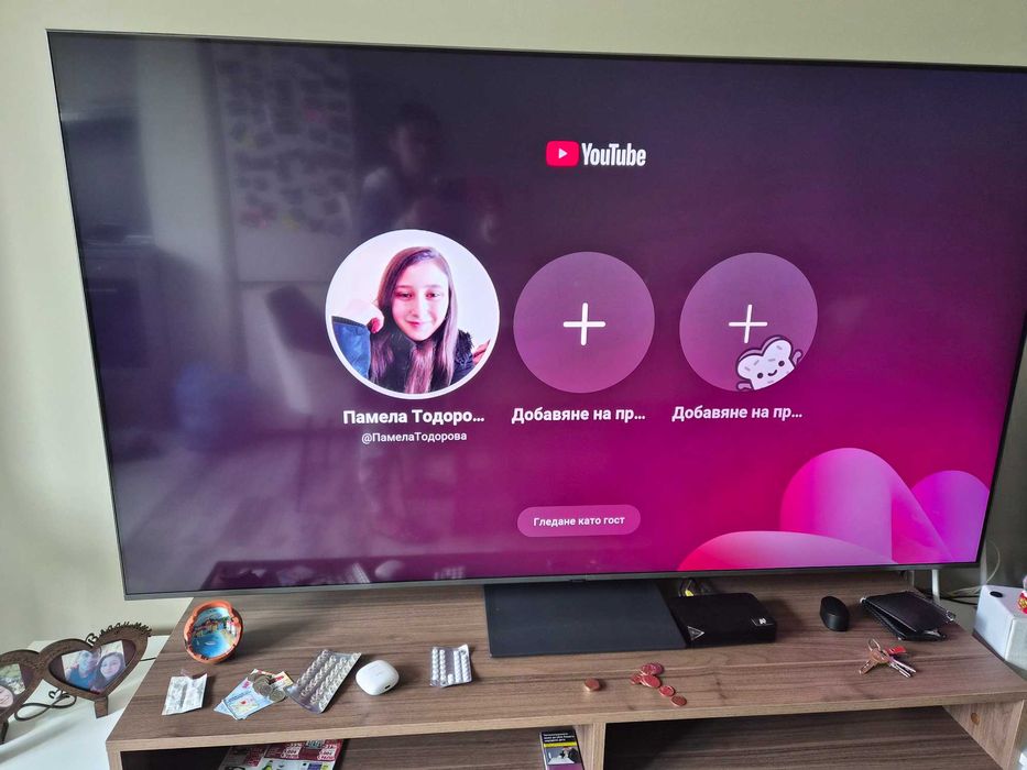 Телевизор Samsung 65