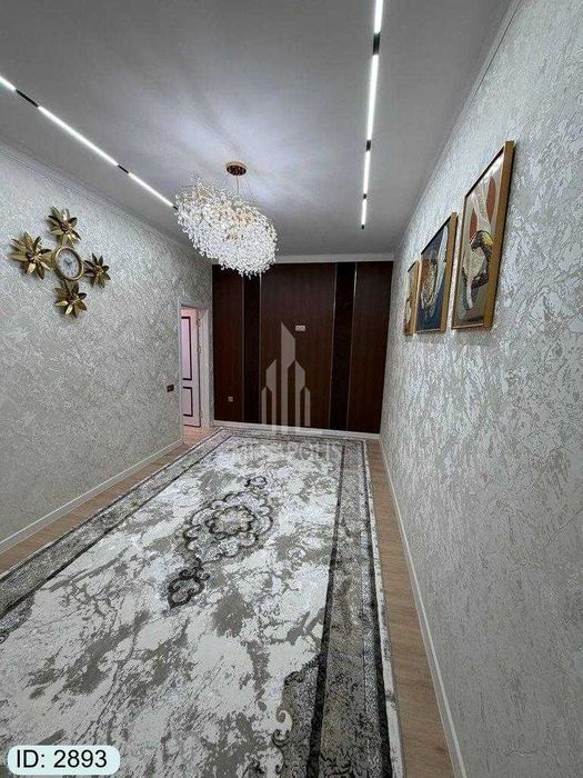 SOTILADI №2893 premium kvartira sotiladi+padval 70m2