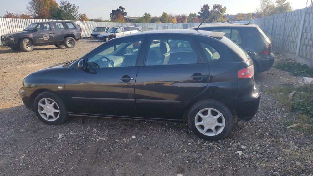 Seat Ibiza 1.2 AZQ на части