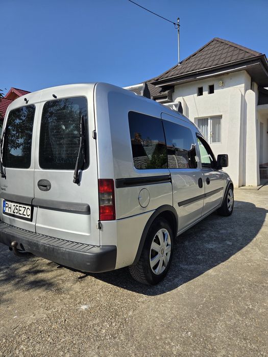 OPEL Combo 2006 — imagine 3