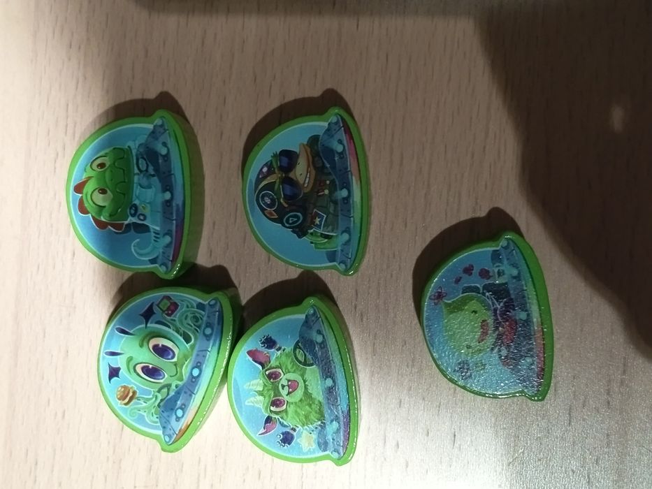 Настолна игра Cosmic Race - детска