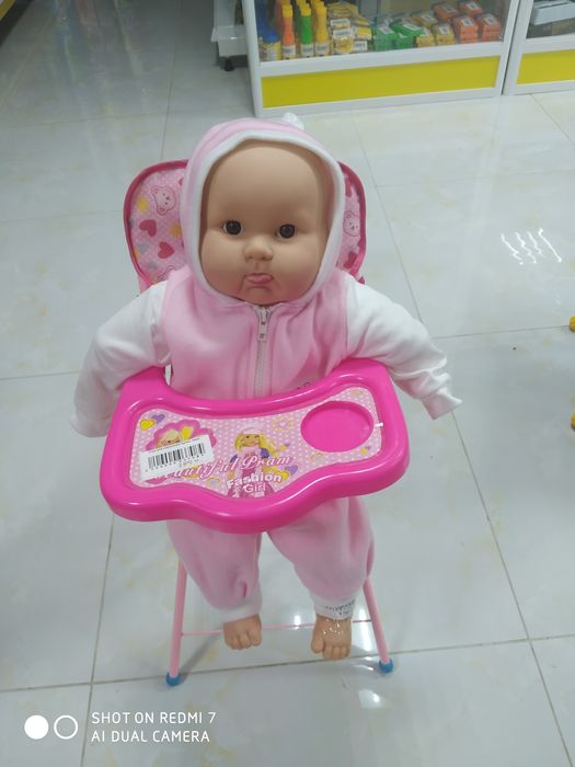 Пупсы, коляски