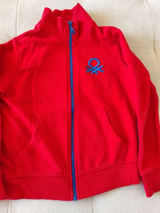 Памучни суичъри Benetton