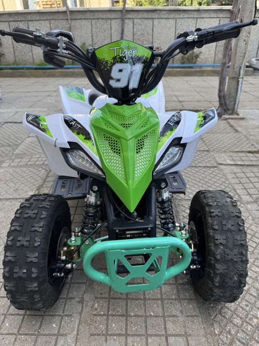 Електрическо бъги на ток