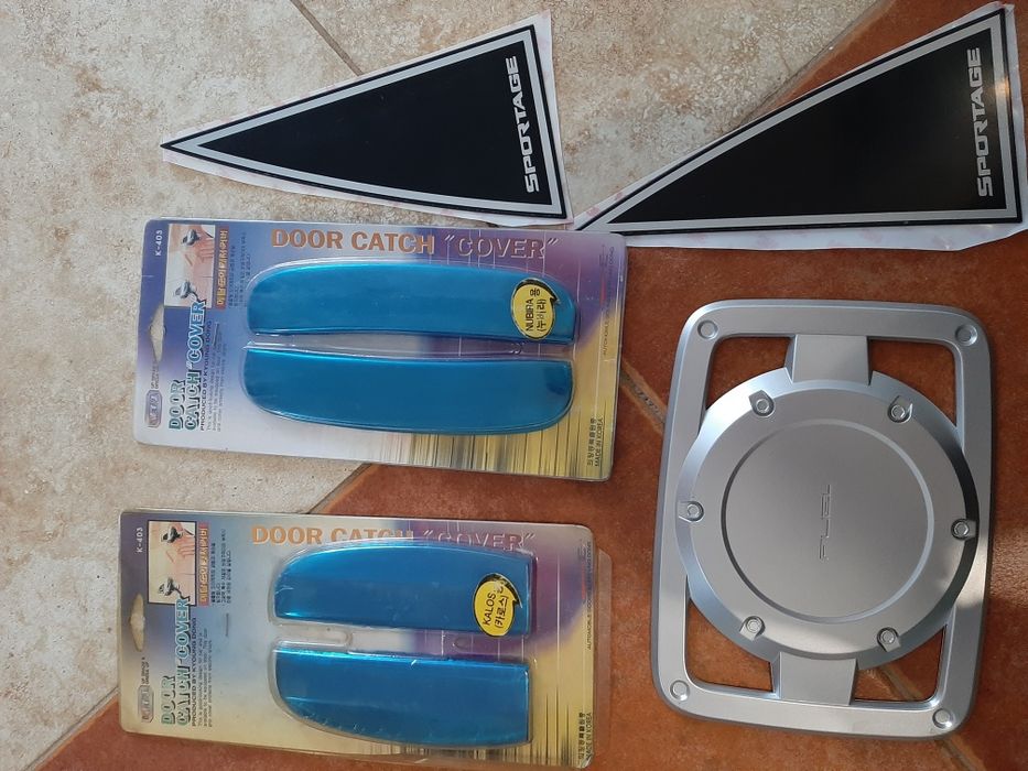 Accesorii auto hyundai kia