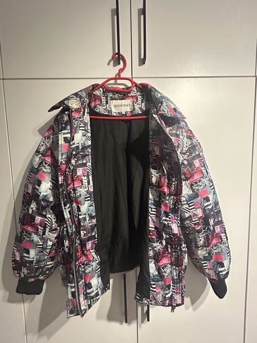 Geacă Silvian Heach