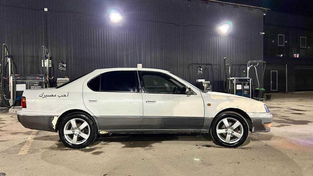 Toyota Vista 1.8
