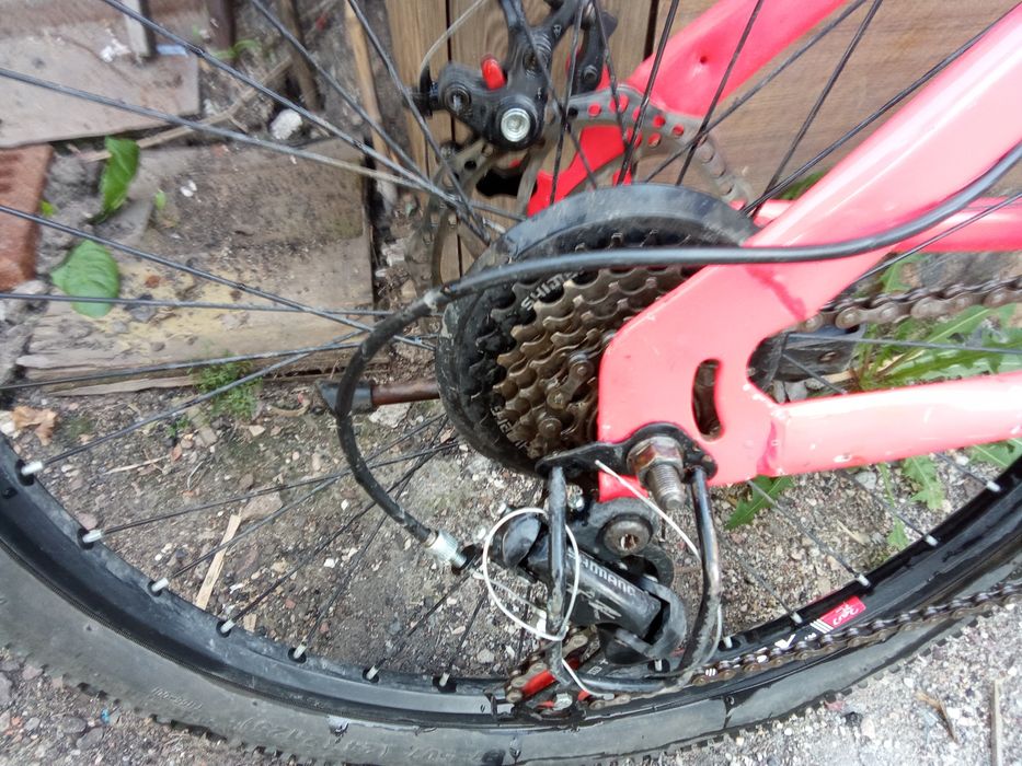 Продам велосипед в хорошем состоянии