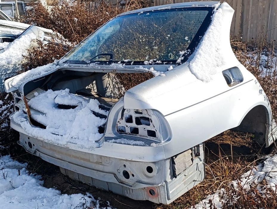Бмв е34,е39 задний крыло