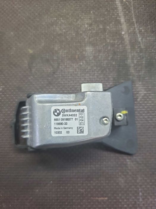 Camera kafas bmw seria 7 f01,f02,f03,f04,x6 e71 cod oem 665109188377