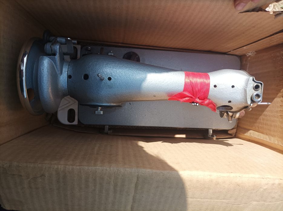 Швейная машина Головка