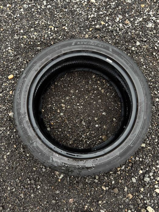 Anvelope 245/45R19 Hankook All-Season M+S