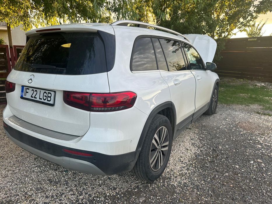 Vand Mercedes GLB 220 17000 plus tva