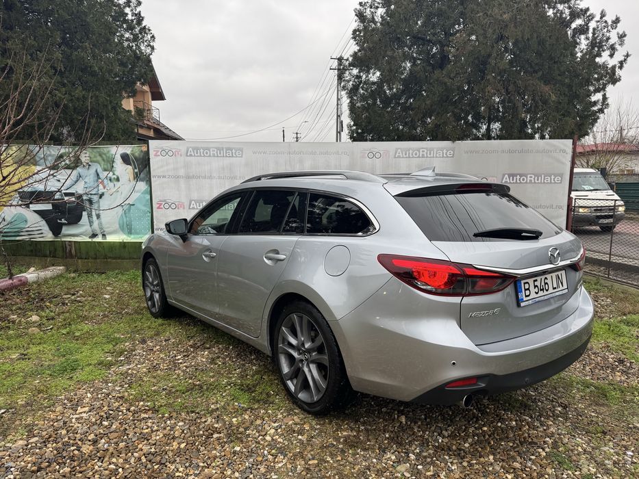 Mazda 6 automata an 2017 Full Options 6500+TVA RATE FiXE AVANS 0%