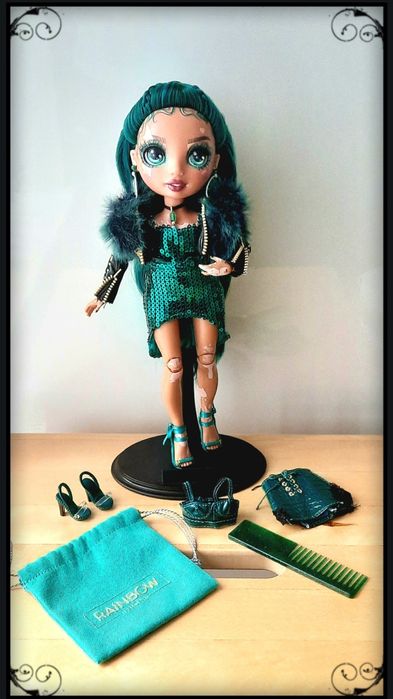 Очаровательные куклы Рейнбоу Хай Rainbow High