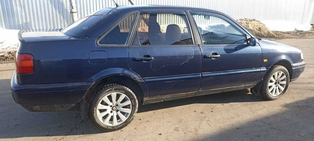 Фольксваген Пассат б 4