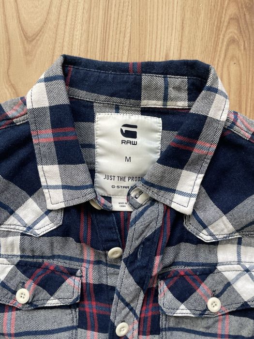 G-Star Raw 3301-R shırt / мъжка риза М