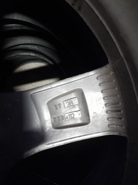 Джанти 5х112 18 dezent djanti