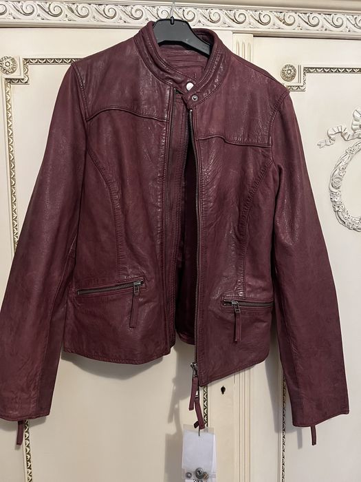 Geaca de piele 100% , Conbipel