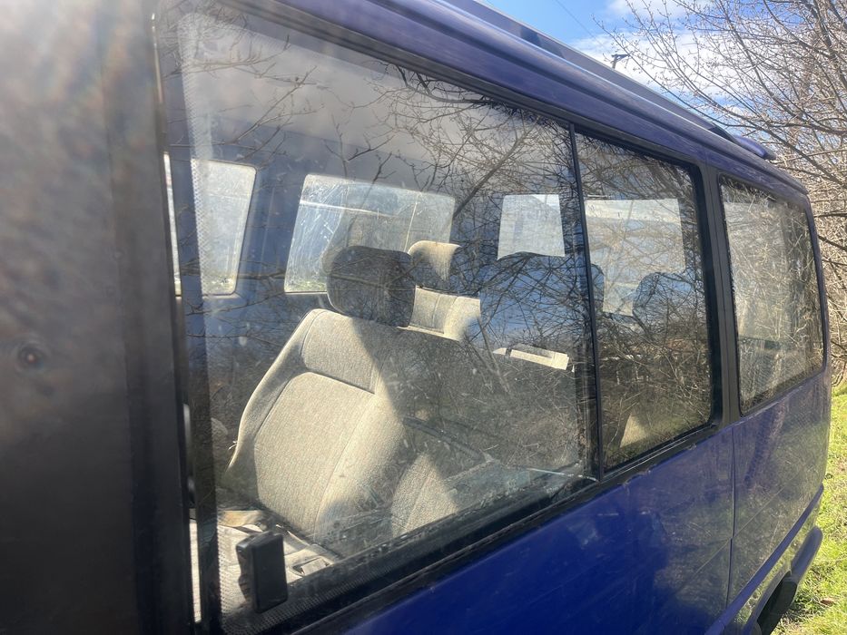 Vw T4 2,0бензин на части