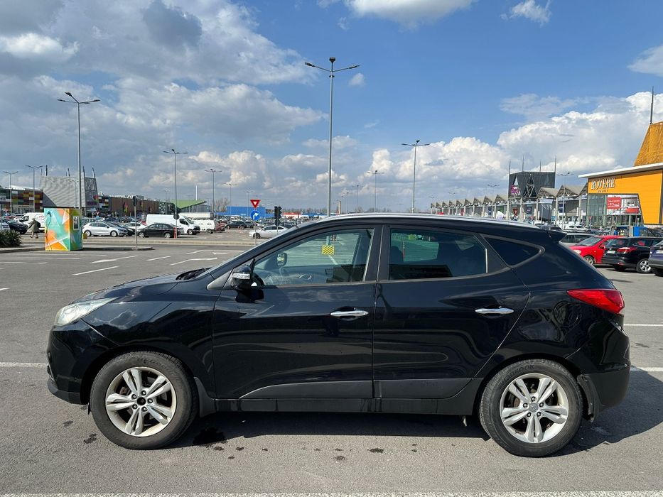 Hyundai Ix35,4x4,an 2012