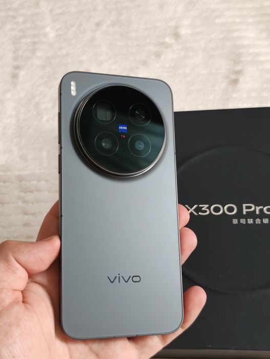 Vivo X300 PRO 16GB/512GB, Fullbox