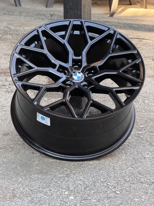 Джанти за БМВ BMW 19 “ цола 5х120 нови Спорт Пакет E90 F10 F30 X3