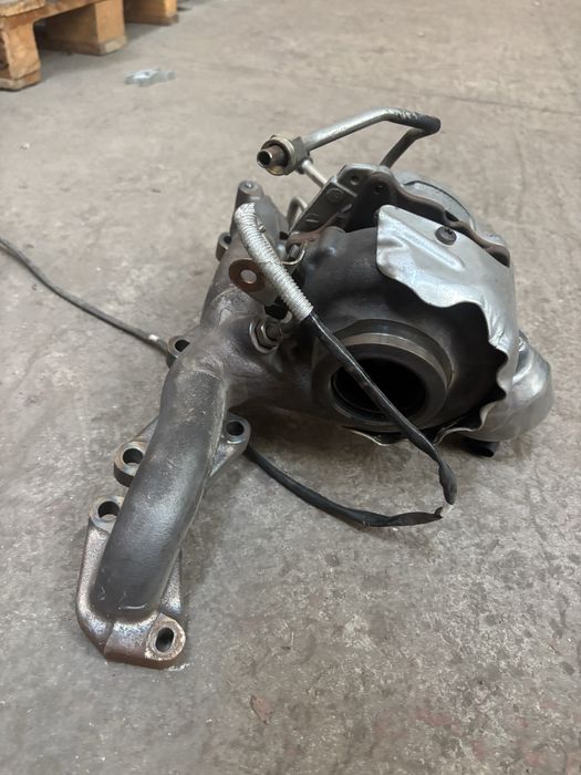 Турбина AUDI 2.0 TDI 04L253056L