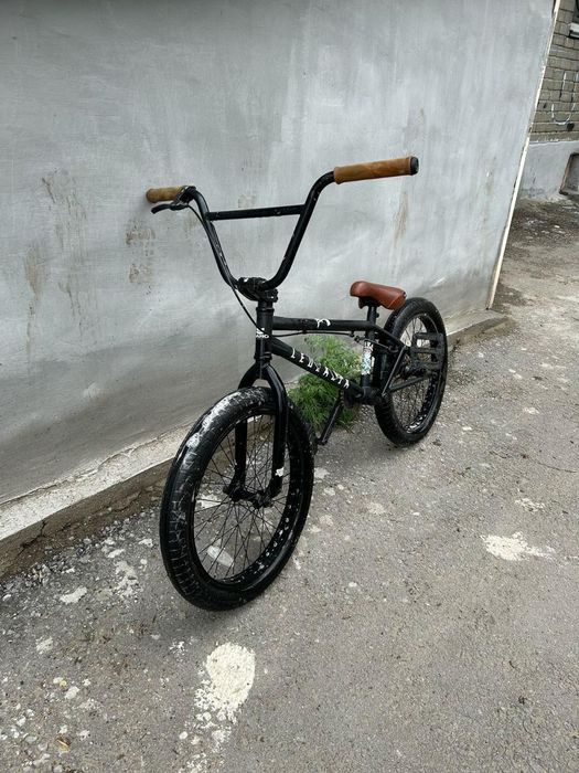 Крутой BMX от фирмы HARO