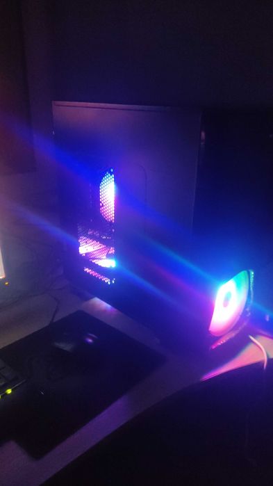 Компьютер игровой.