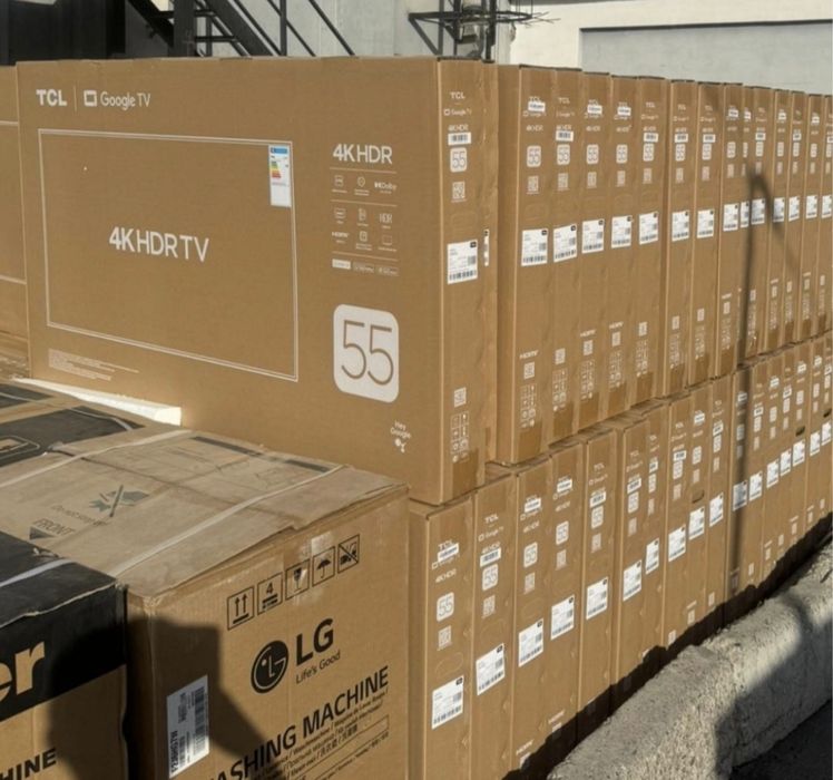 Телевизор Tcl 43 Доставка бесплатно