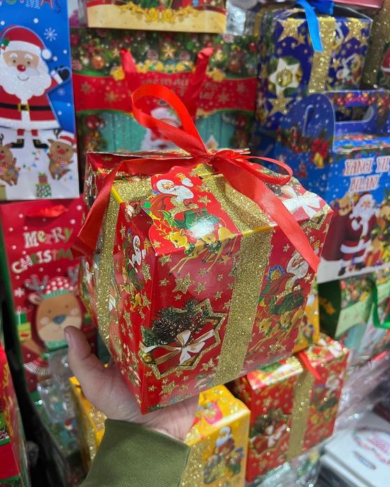 Новогодние и корпоративные подарки на заказ