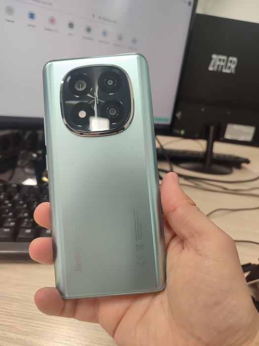 Redmi Note 14 pro + 5G 12/256 продается!!!