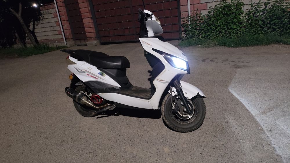 Продам мопед м8 ИДЕАЛ!