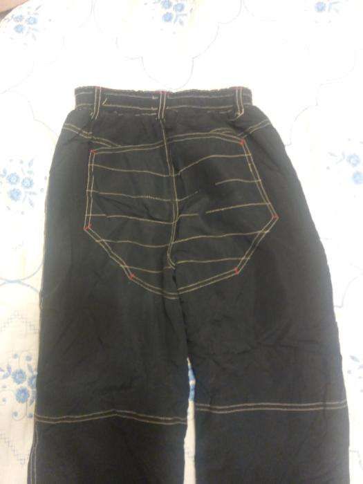 Брюки детские утепленные 8-9 лет