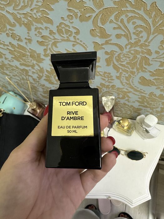 Tom Ford Rive D’Ambre