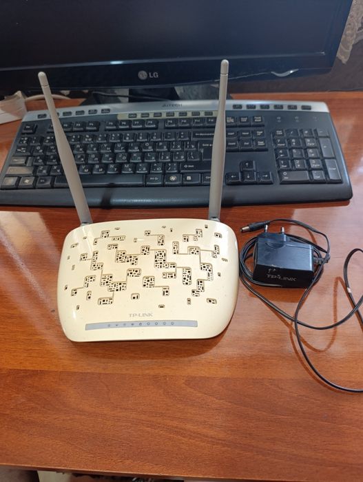 Роутер Tp link TD-W8961N продается