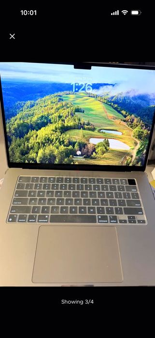 Macbook Air 2025 8GB/256GB