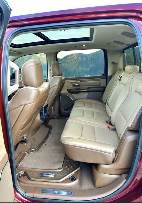 Dodge Ram 1500 (e torque)