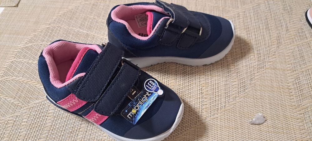 Маратонки за момиченце