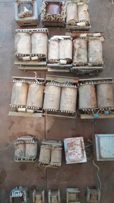 Трансформаторы от бытовой техники