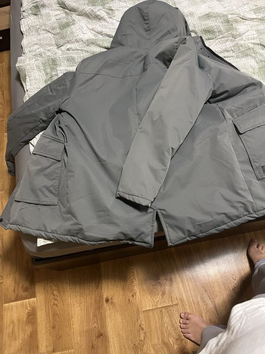 Зимно яке марка ombre