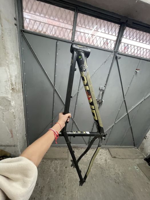 Рамка Drag C1 без цепки