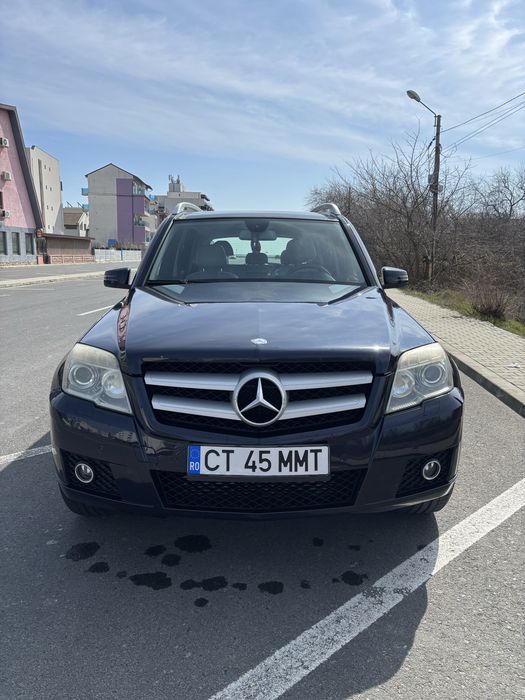 MERCEDES-BENZ GLK-Class 2009 — imagine 2