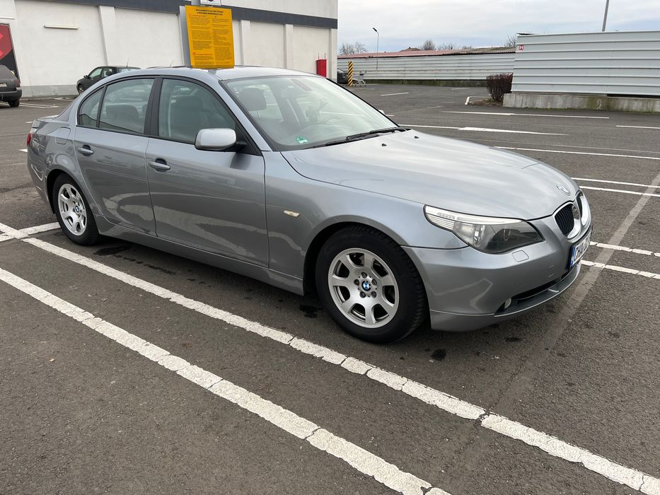 Bmw e60 525d 2004
