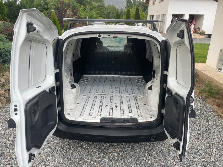 DACIA Logan Van 2012 — imagine 4